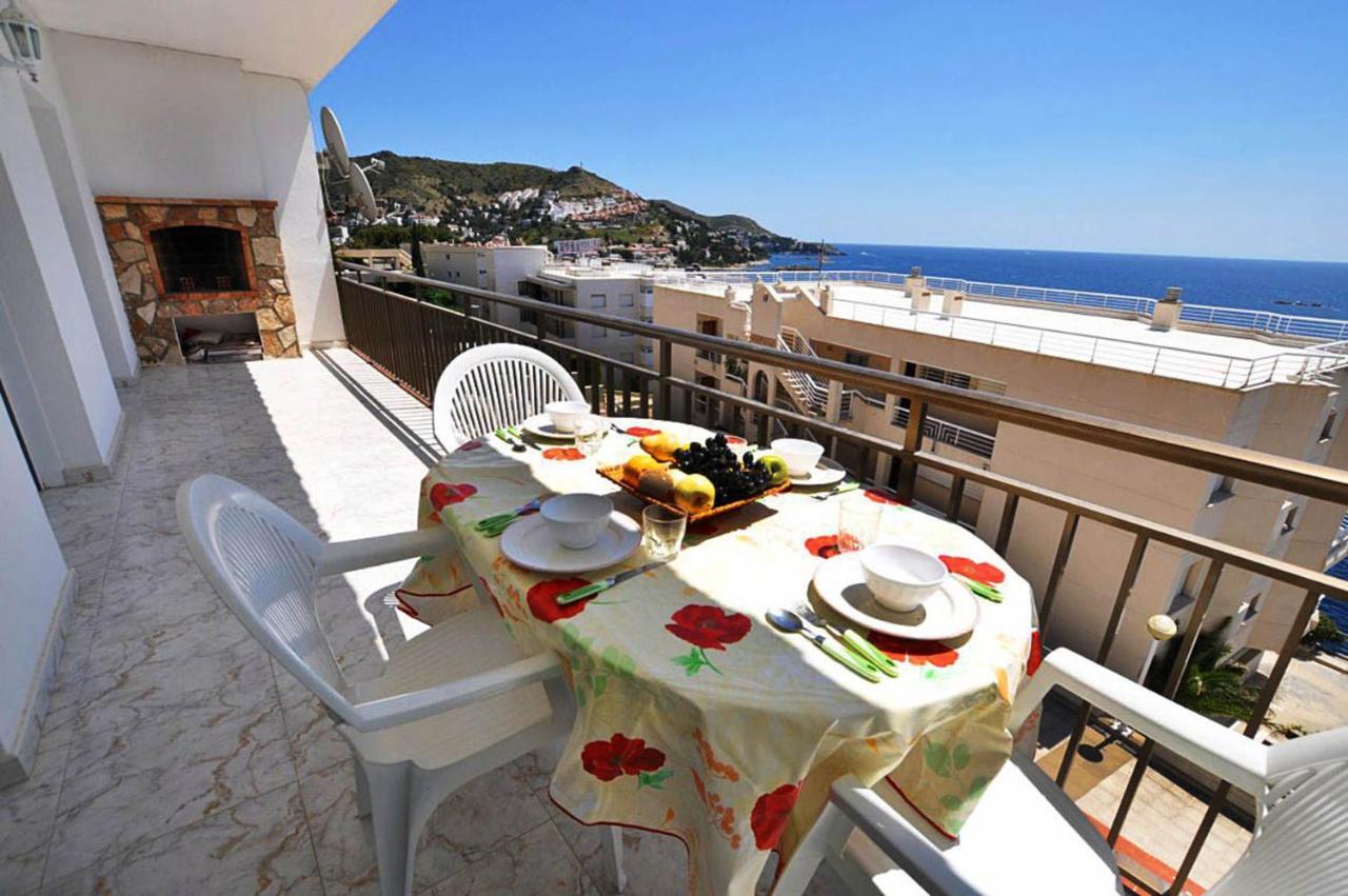 Апартаменти 1019 Costa Roses - Apivend Immo Екстер'єр фото
